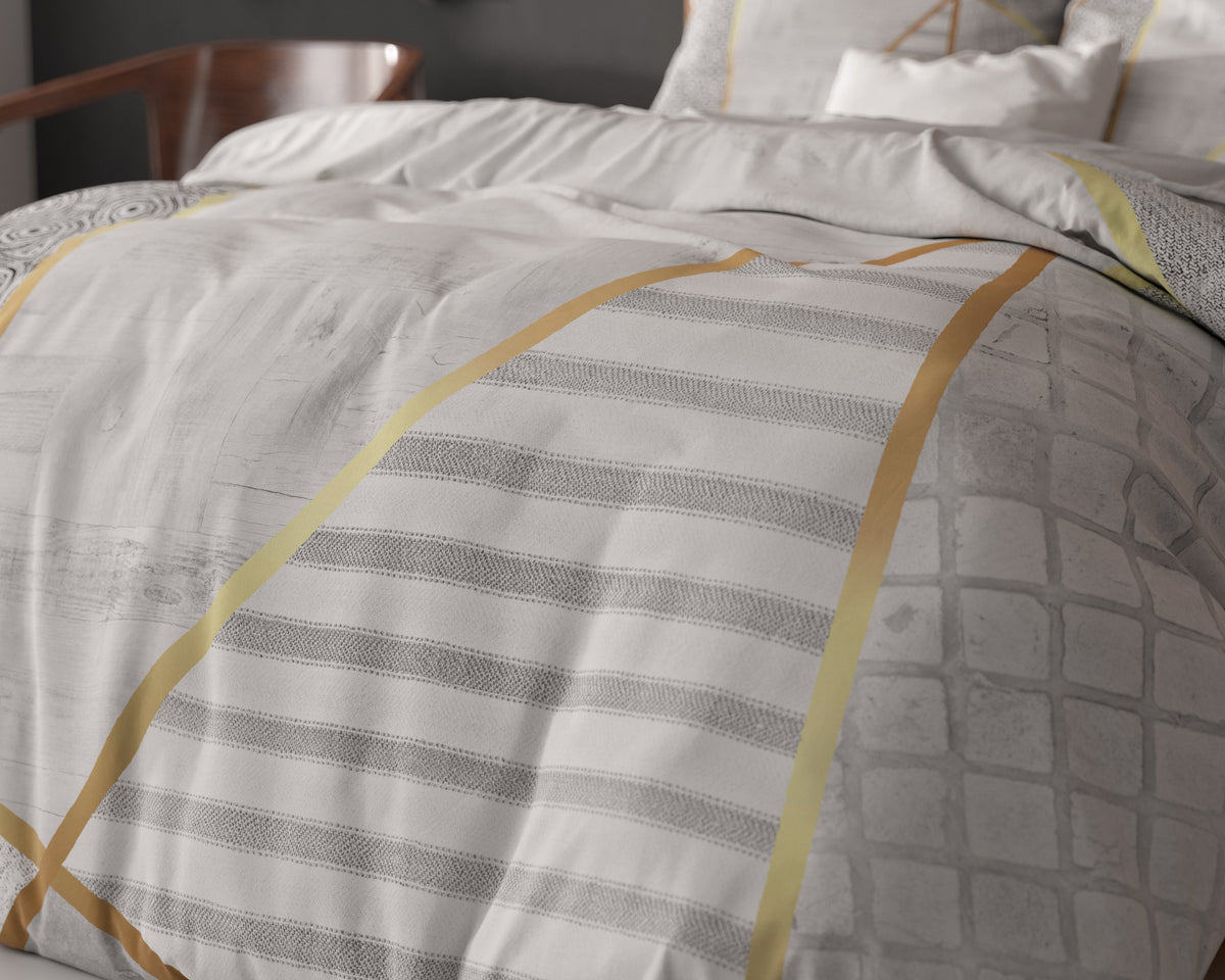 Bedding Cyprus Duvet Cover & Pillowcases