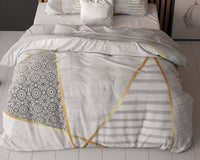 Bedding Cyprus Duvet Cover & Pillowcases