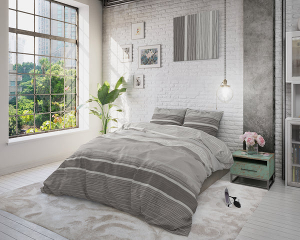 Bedding Cyprus Duvet Cover & Pillowcases