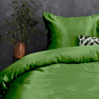Bettwäsche Set Bettbezug und Kissen - Beauty Hautpflege