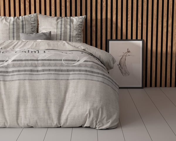Bedding Cyprus Duvet Cover & Pillowcases