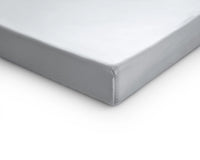 Spannbettlaken SATIN-SPANNBETTLAKEN aus 100% Baumwollsatin