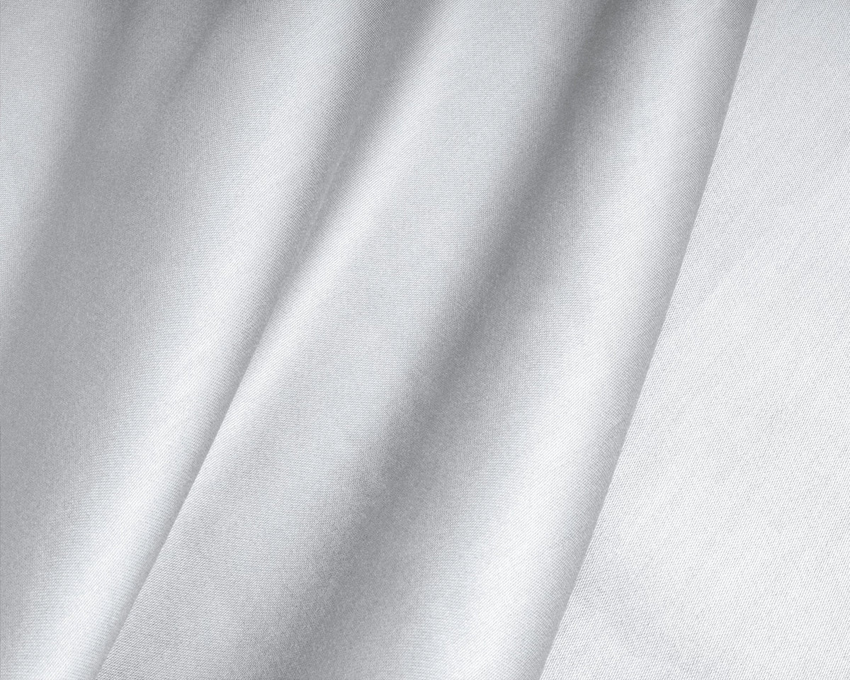 Spannbettlaken SATIN-SPANNBETTLAKEN aus 100% Baumwollsatin