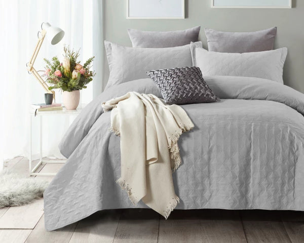 Bedspread Sleeptime Clara - bedspread - 260x250 cm + 2 pillowcases 60x70 cm