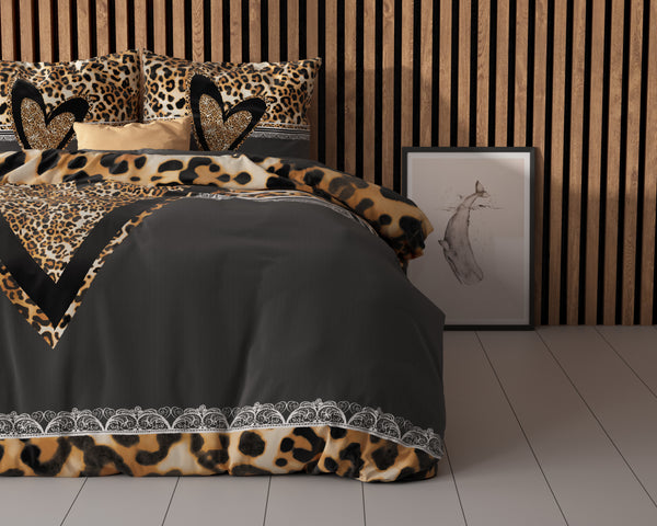 Bedding Cyprus Duvet Cover & Pillowcases