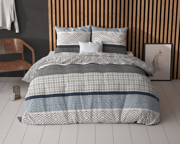 Bedding Cyprus Duvet Cover & Pillowcases