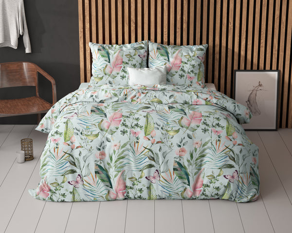 Bedding Cyprus Duvet Cover & Pillowcases