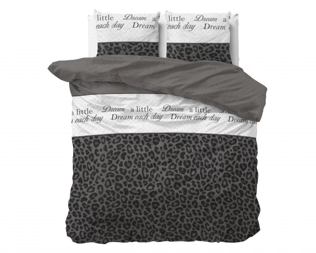 Bettwäsche-Set Bettbezug & Kissenbezüge Dream & Sleep