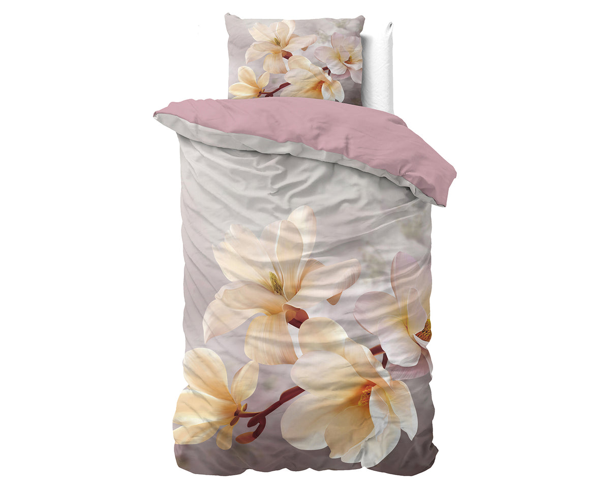 Bettwäsche Isaline Multi Bettbezug mit Kissenbezug