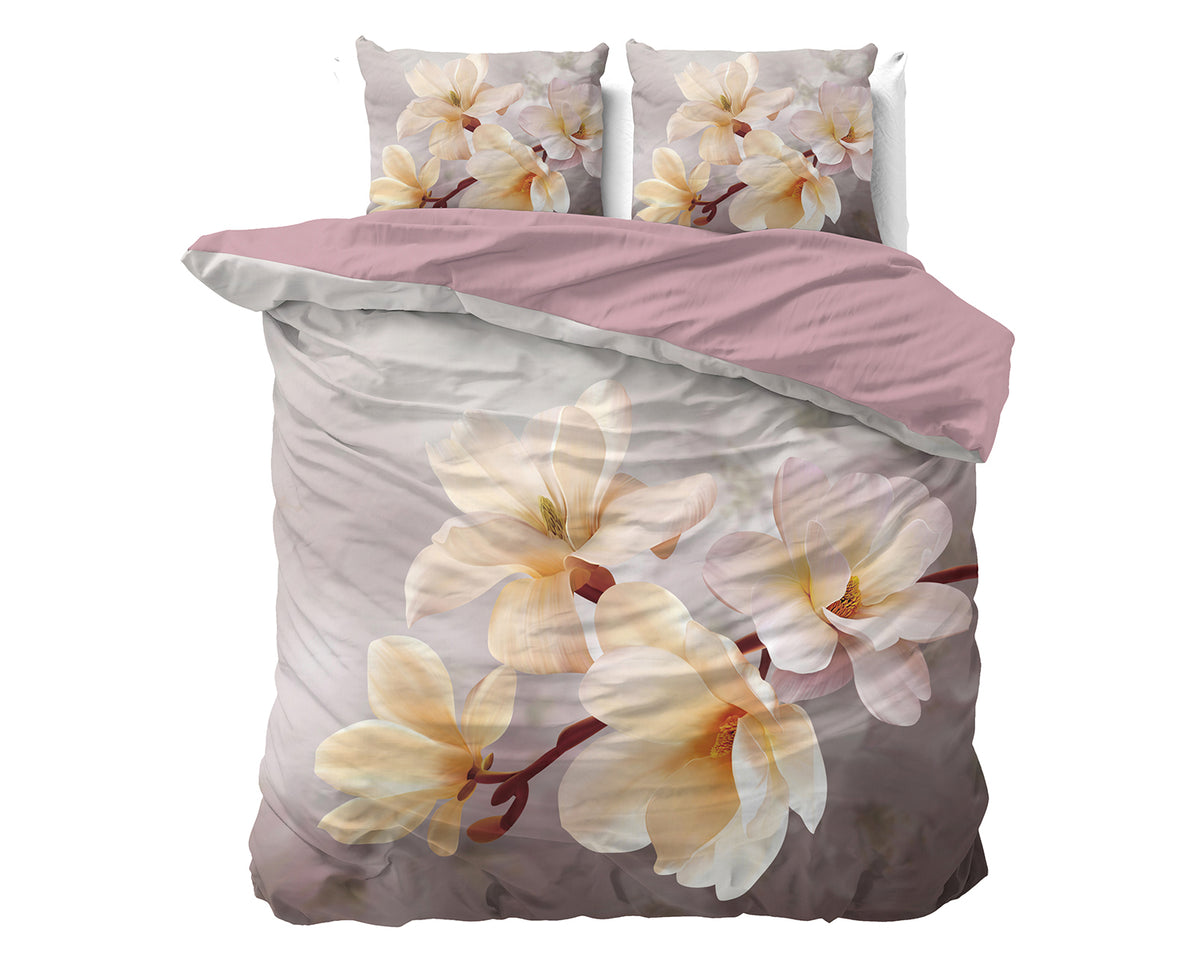 Bettwäsche Isaline Multi Bettbezug mit Kissenbezug