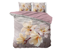 Bettwäsche Isaline Multi Bettbezug mit Kissenbezug