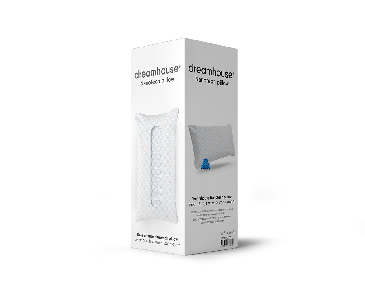 Nanotech-Kissen