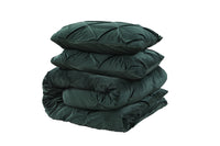 Bettwäsche-Set Bettbezug & Kissenbezüge Velvet Pintuck