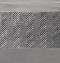 Bettwäsche-Set Bettbezug & Kissenbezüge Velvet Crossline