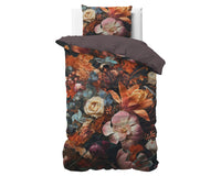 Bettwäsche Blume Artistic Multi Bettbezug mit Kissenbezug