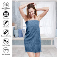 Towel set GIZA LINE towels made of 100% Egyptian cotton 4-piece towel set