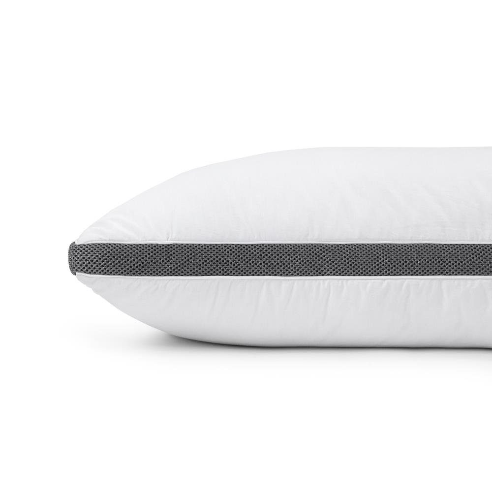 3 chamber 3D memory foam pillow