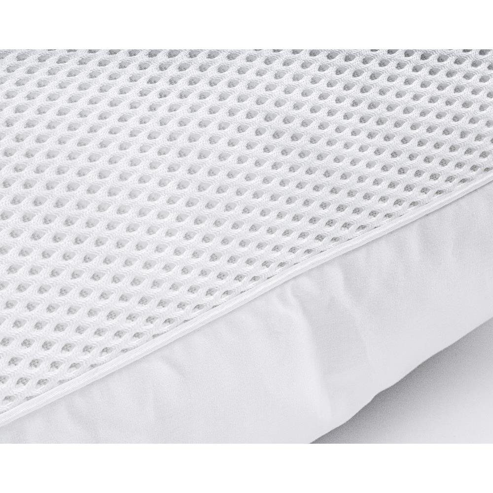 4D ventilation microgel cushion