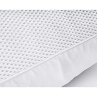 4D ventilation microgel cushion