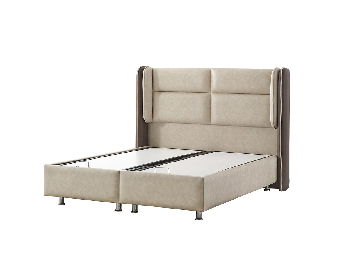 Design Angel Bett, Boxspringbett inkl Matratze