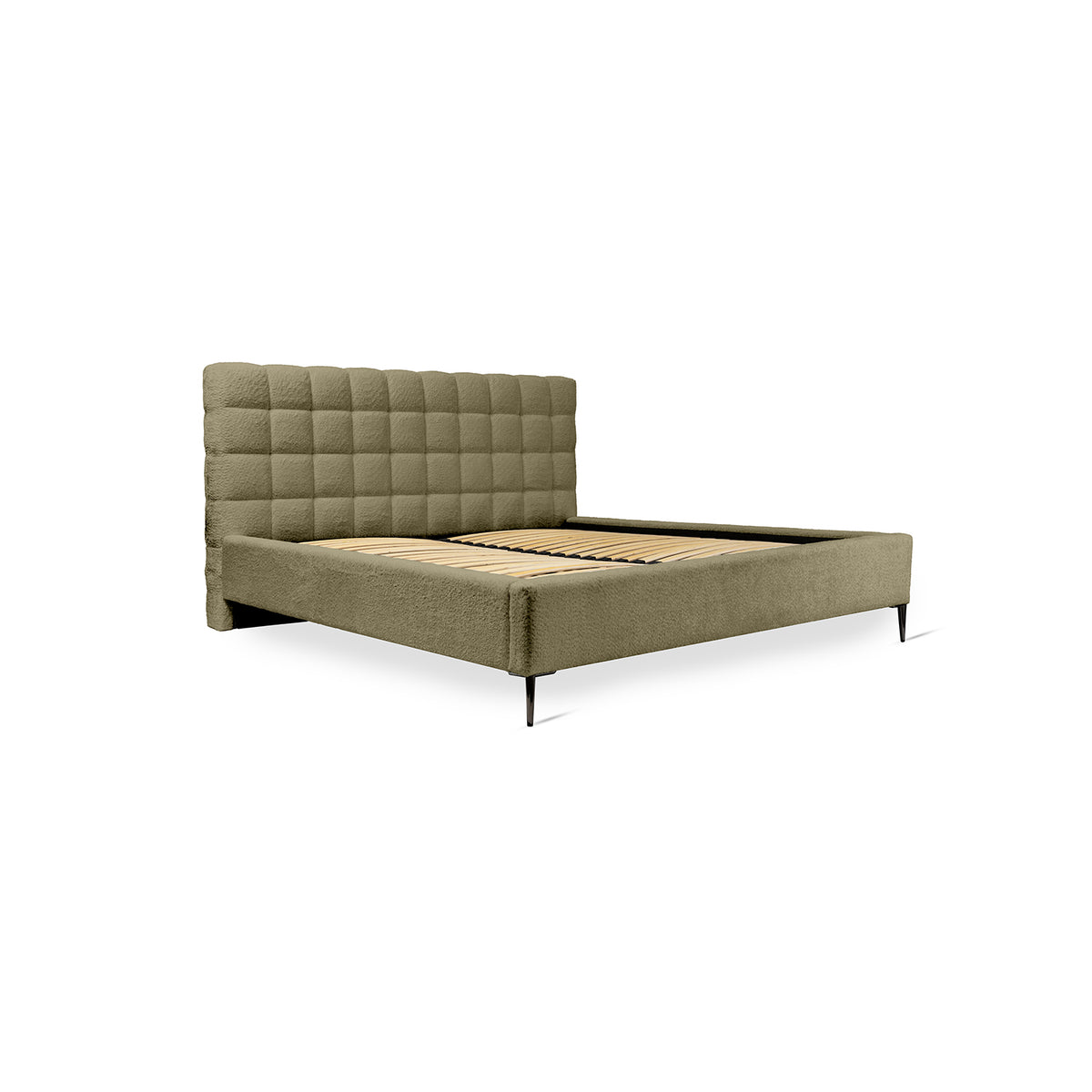 Designer Polsterbett Millo