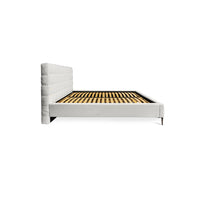Designer Polsterbett Millo