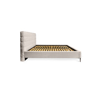 Designer Polsterbett Millo