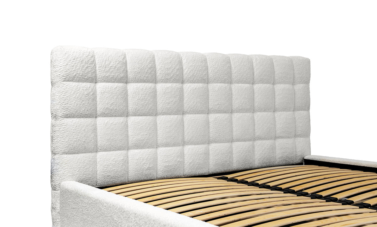 Designer Polsterbett Millo