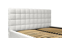 Designer Polsterbett Millo