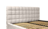 Designer Polsterbett Millo