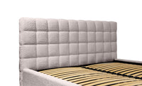 Designer Polsterbett Millo