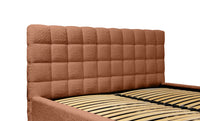 Designer Polsterbett Millo