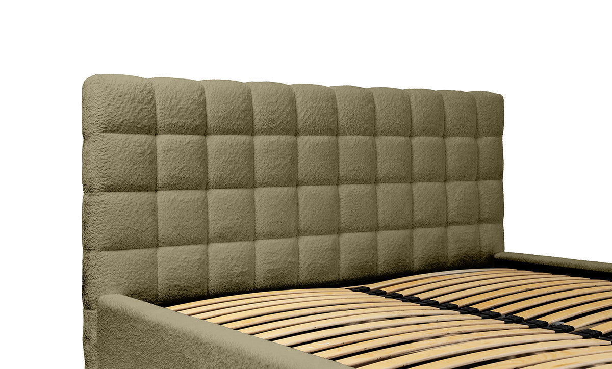 Designer Polsterbett Millo