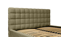 Designer Polsterbett Millo