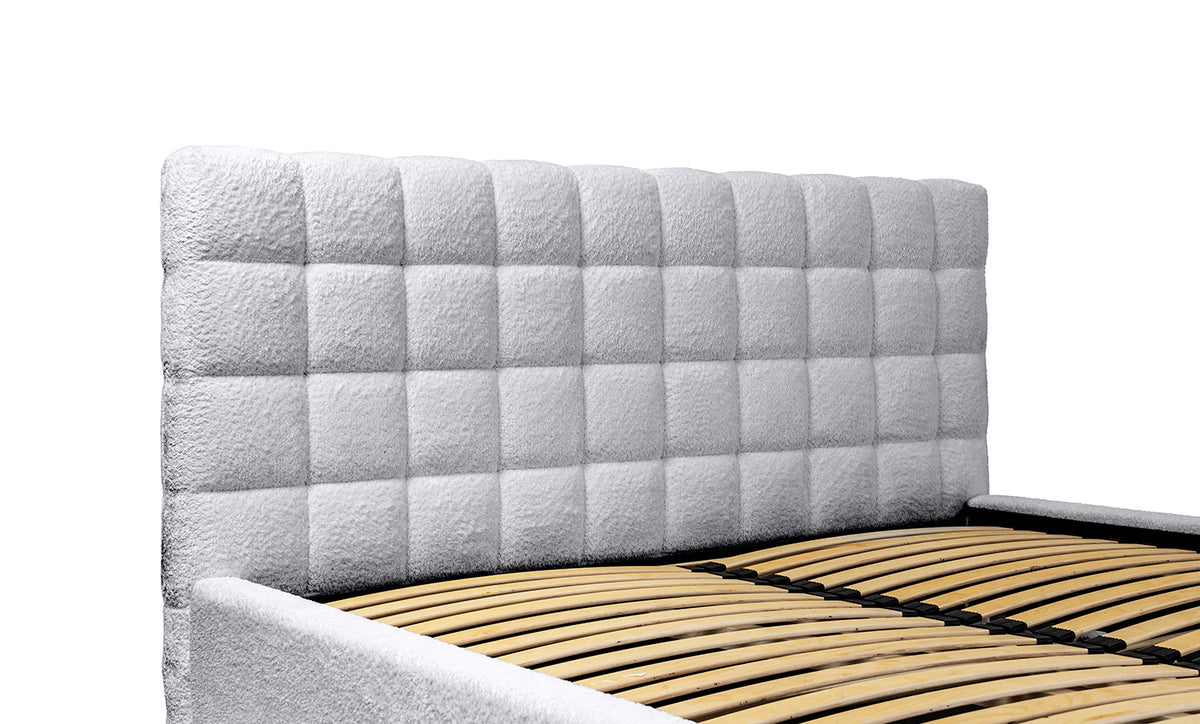 Designer Polsterbett Millo