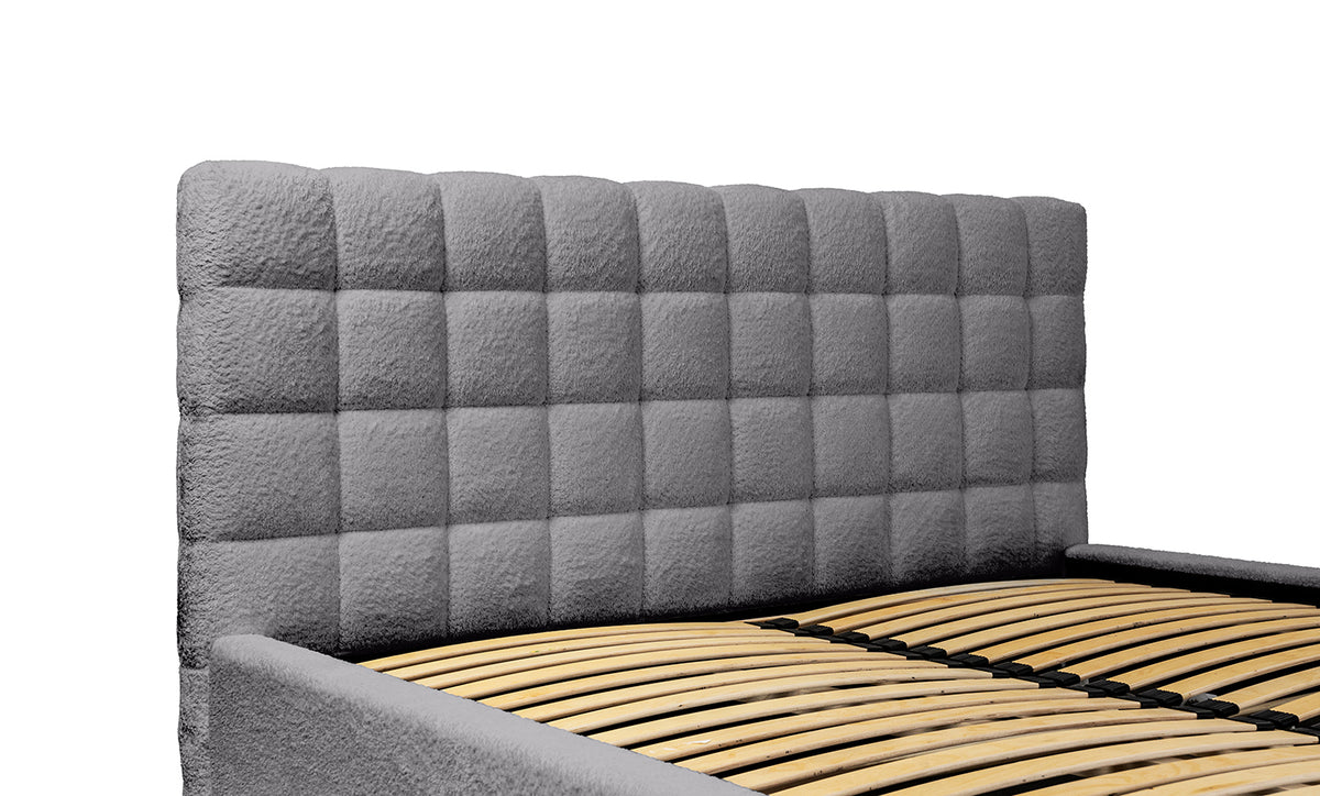 Designer Polsterbett Millo