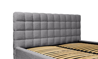 Designer Polsterbett Millo