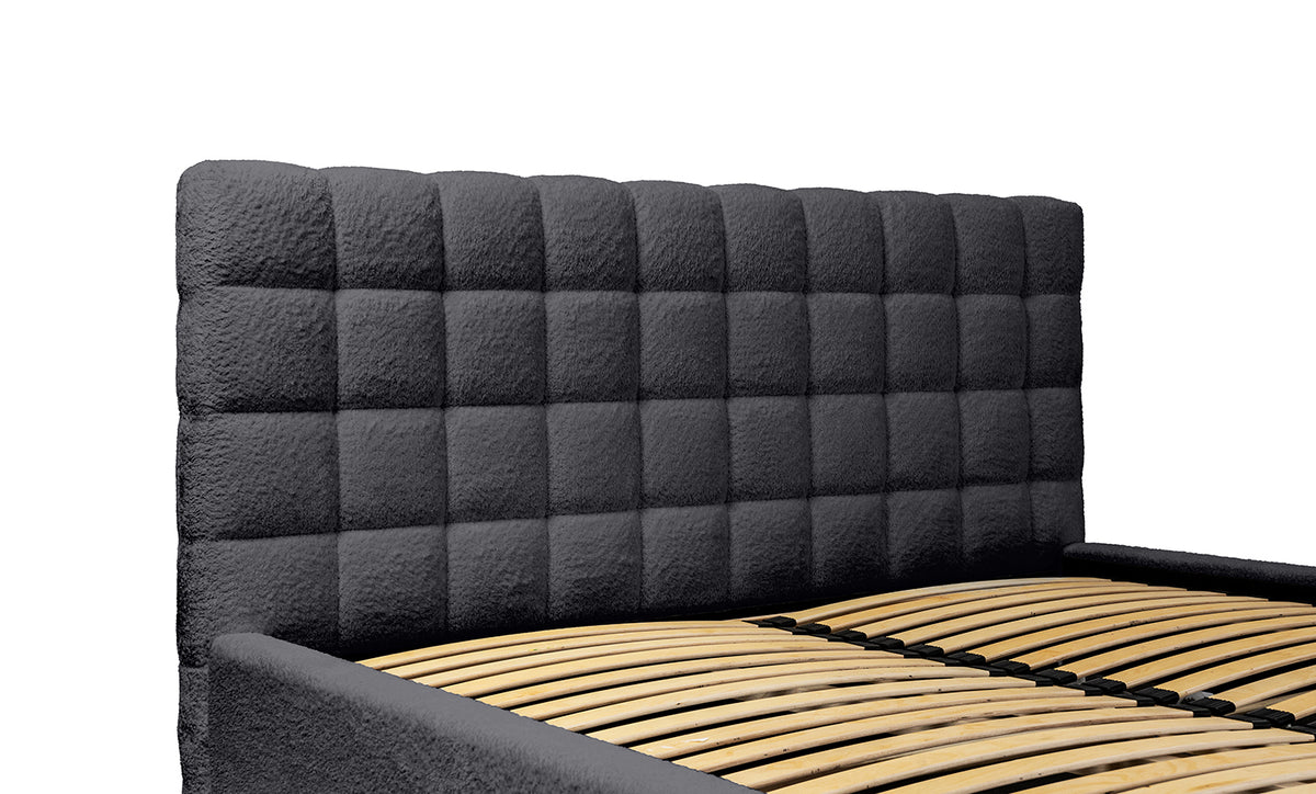 Designer Polsterbett Millo