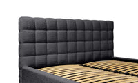 Designer Polsterbett Millo