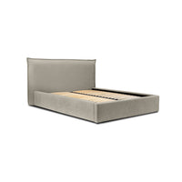 Designer Polsterbett Nevada mit Stauraum