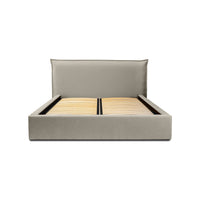 Designer Polsterbett Nevada mit Stauraum