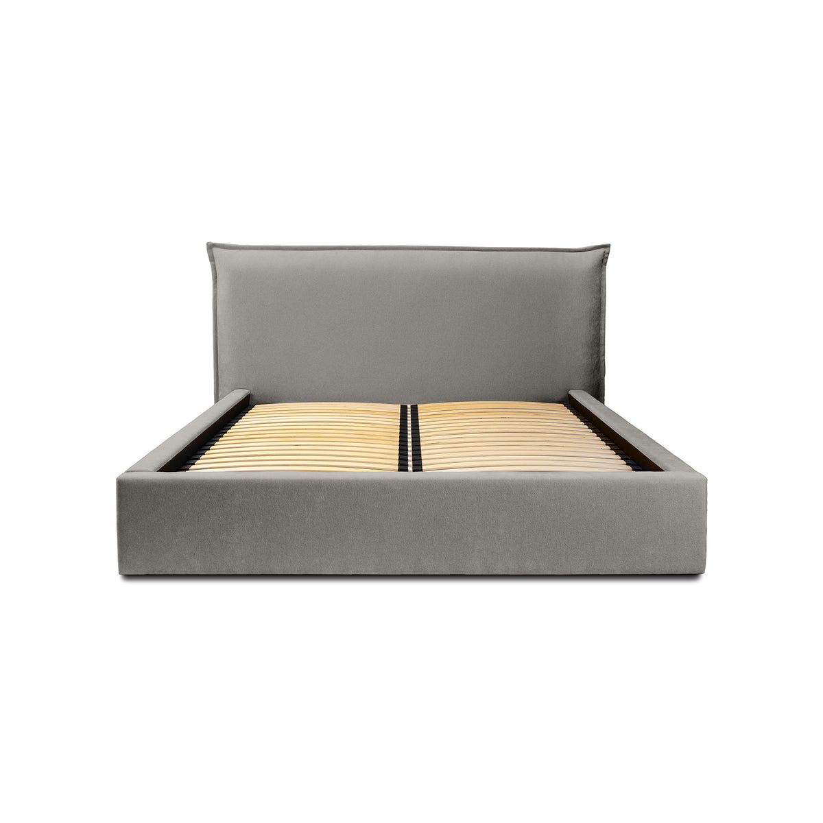 Designer Polsterbett Nevada mit Stauraum