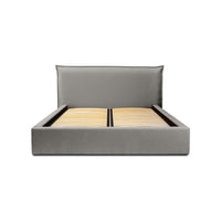 Designer Polsterbett Nevada mit Stauraum