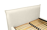 Designer Polsterbett Nevada mit Stauraum