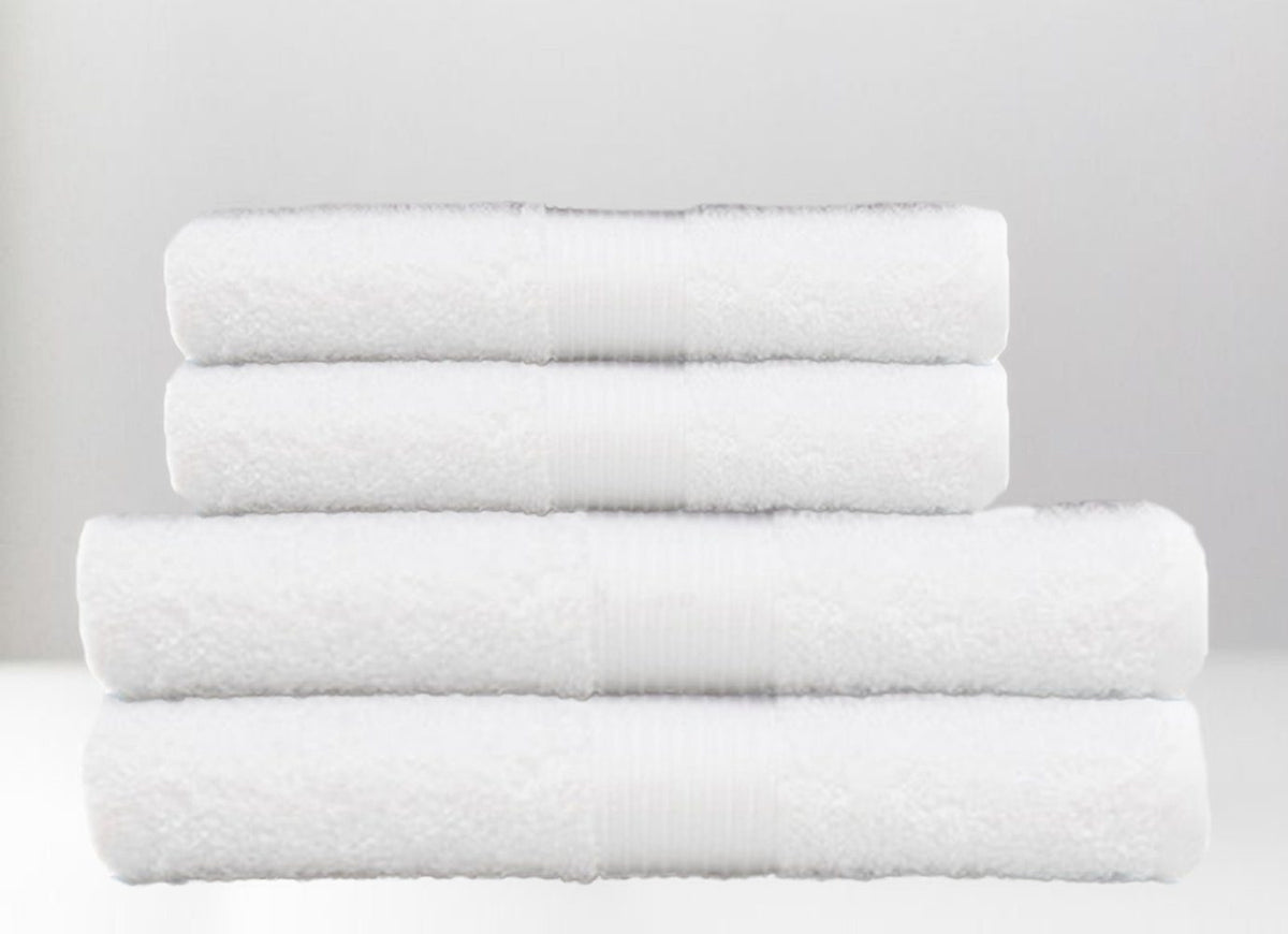 Towel set GIZA LINE towels made of 100% Egyptian cotton 4-piece towel set