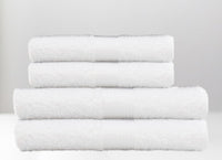Towel set GIZA LINE towels made of 100% Egyptian cotton 4-piece towel set