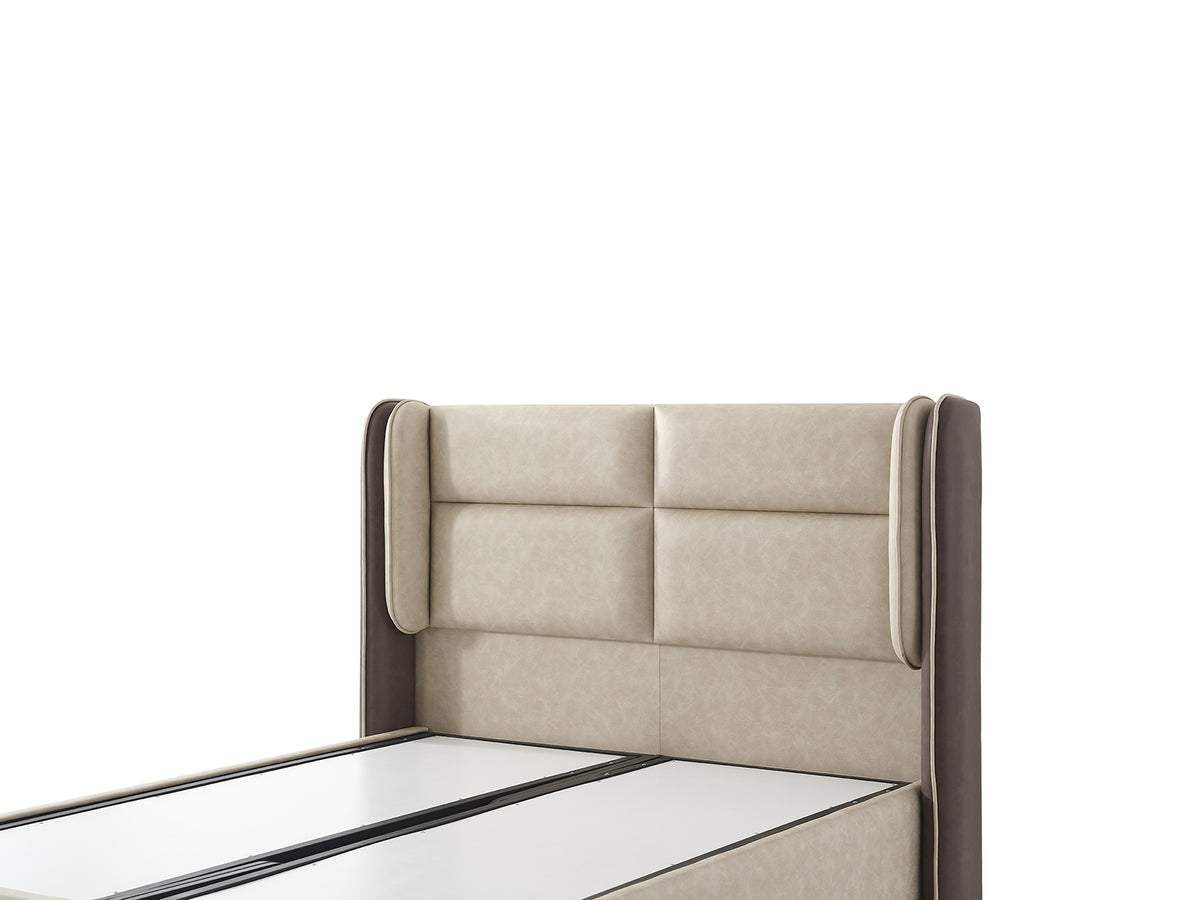 Design Angel Bett, Boxspringbett inkl Matratze