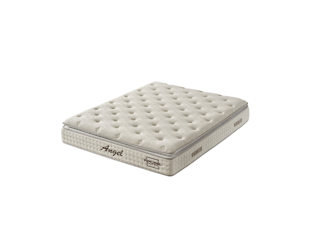 Design Angel Bett, Boxspringbett inkl Matratze