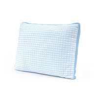 3D Blue Cell Tech cooling microgel pillow