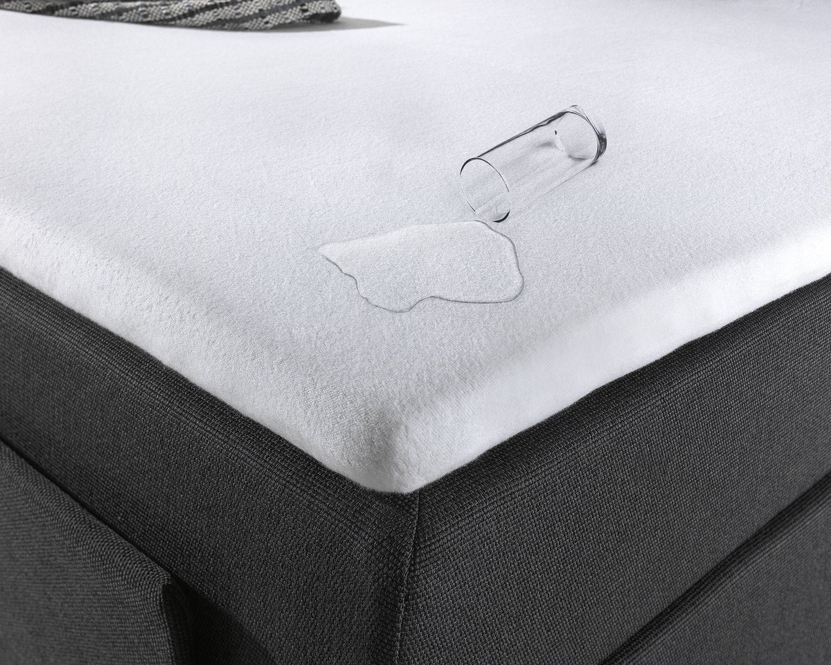 Inkontinenz Topper Spannbettlaken- Wasserdicht